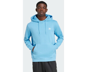 Adidas Man Trefoil Essentials Hoodie light blue IX7672 ab 44 99 Preisvergleich bei idealo
