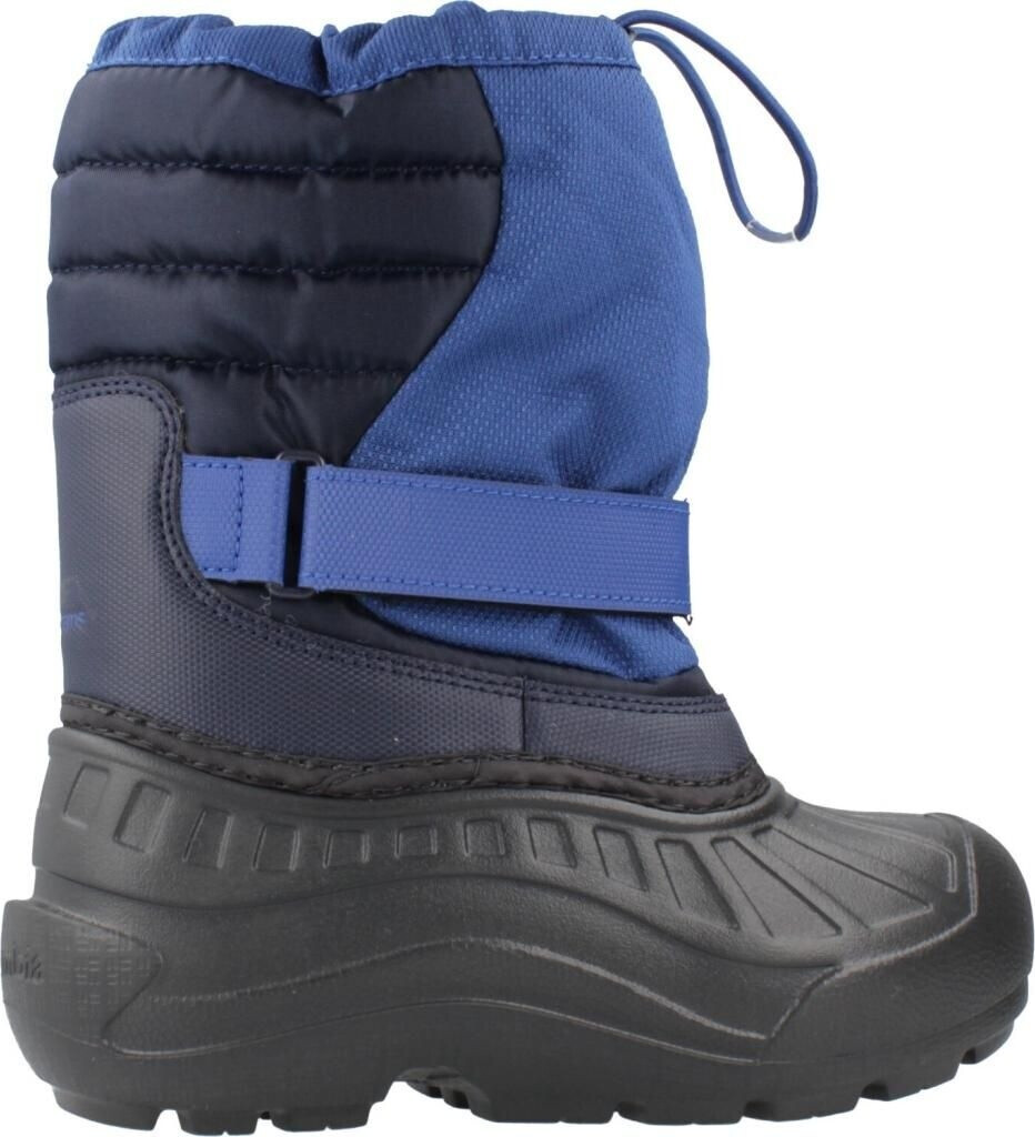 Columbia Powderbug Snowlite Snow Mountain Blue Spicy