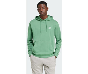 Adidas Man Trefoil Essentials Hoodie preloved green IX7671 ab 47 99 Preisvergleich bei idealo