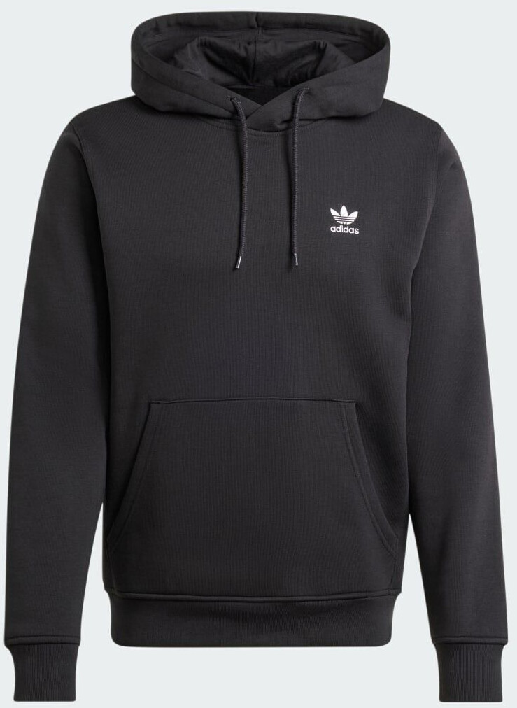 Adidas Man Trefoil Essentials Hoodie black (IY4930)