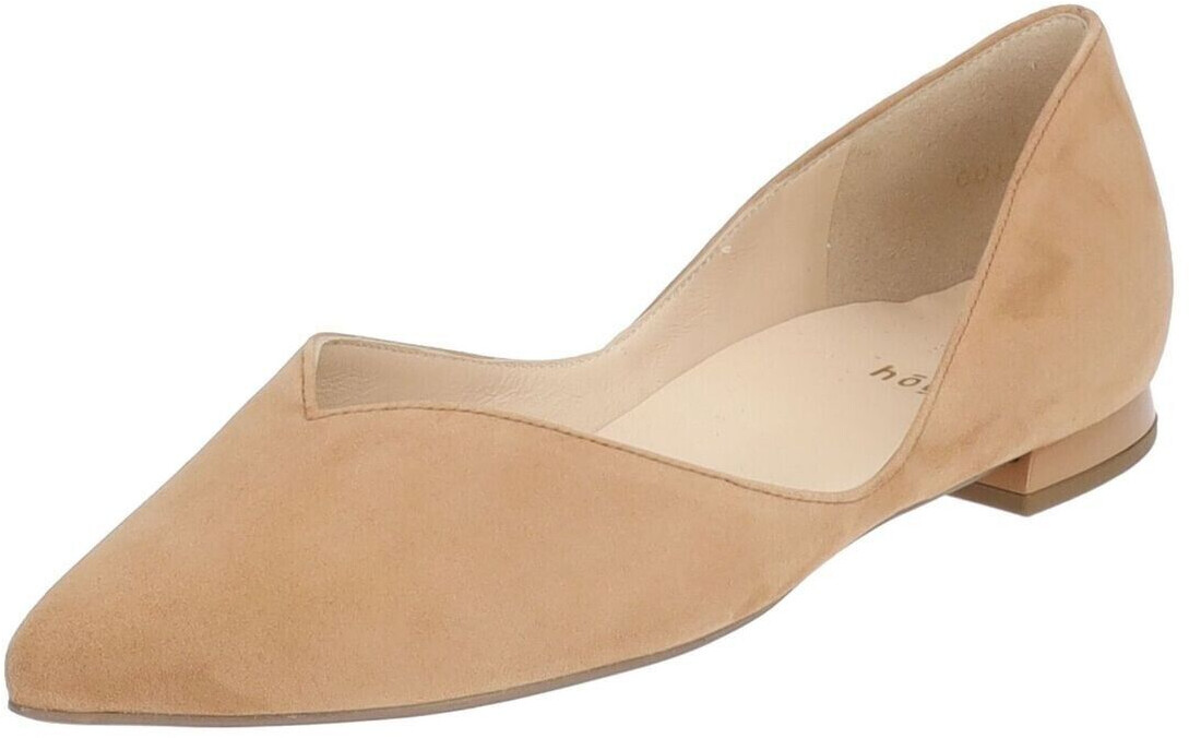 Högl Velvet Slip-On Ballerinas