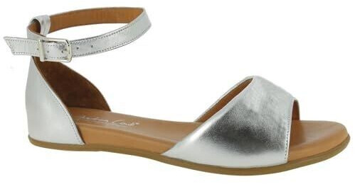 Andrea Conti Women's Sandalette Silver