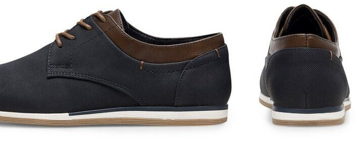 BHPC Half Shoes dark blue CYL6147-2 IV CH