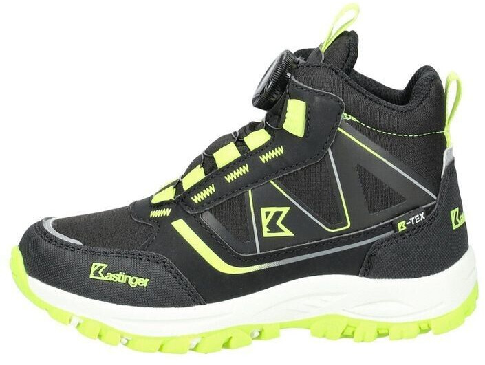 Kastinger Wenger Mid Boys black