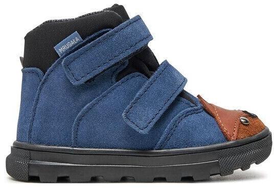 Mrugała Andy 6180 4-63 Lace-up Shoes dark blue