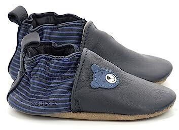 Robeez Slipper navy