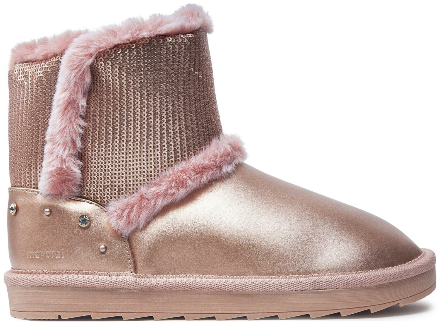 Mayoral Snowshoes 44487 pink