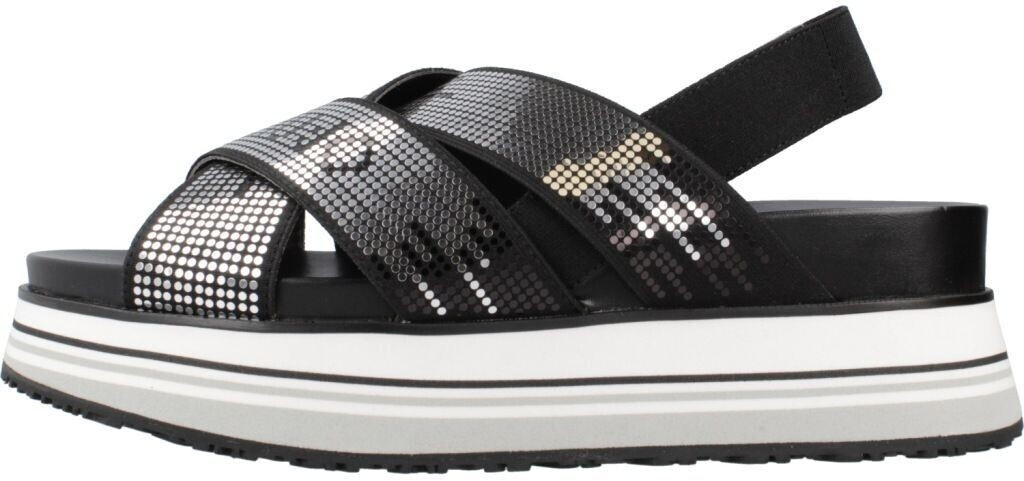 LIU Jo Sandals Sandalettes Frida black