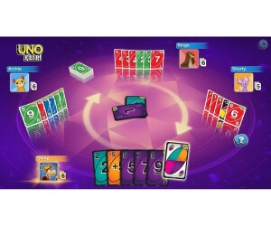 Uno nintendo sale