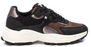 XTI 14338502-PLOMO Sneakers black