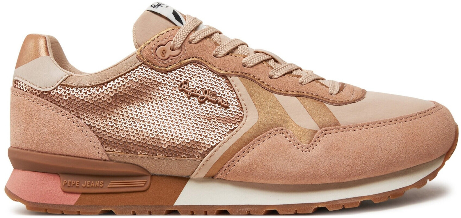 Pepe Jeans Sneakers PLS40009 beige