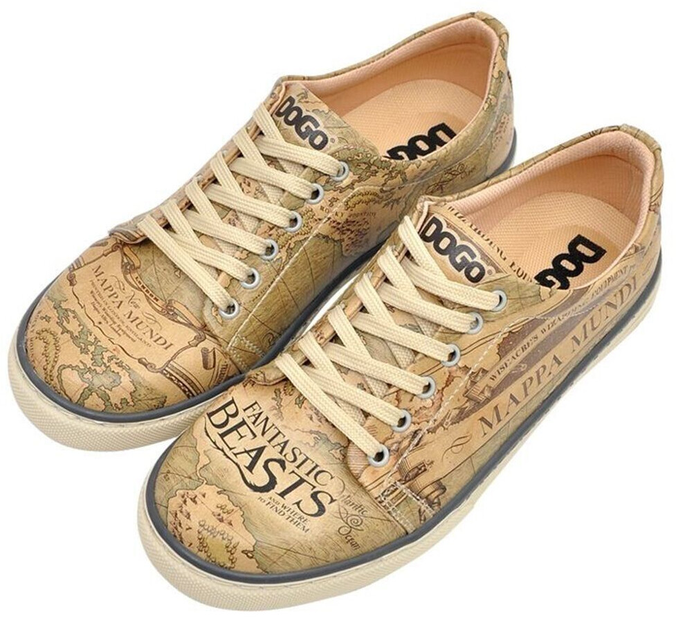 DOGO Sneaker Mappa Mundi Fantastic Beasts