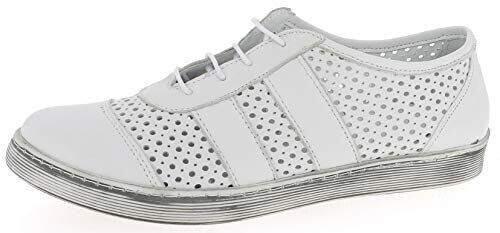 Andrea Conti 1939603 Sneaker white 001