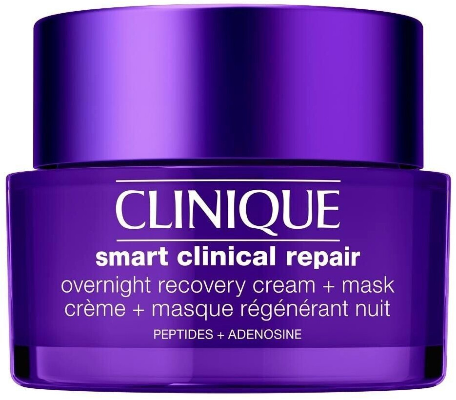 Clinique Smart Clinical Repair Overnight Recovery Cream + Mask (50ml)