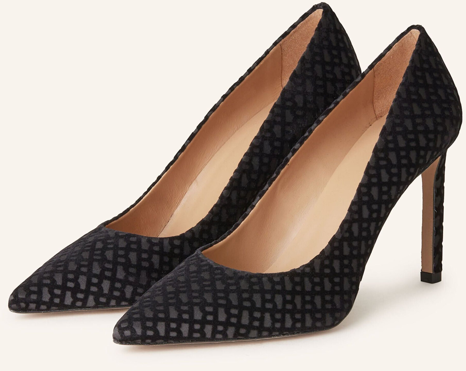 Hugo Boss Pumps Janet black