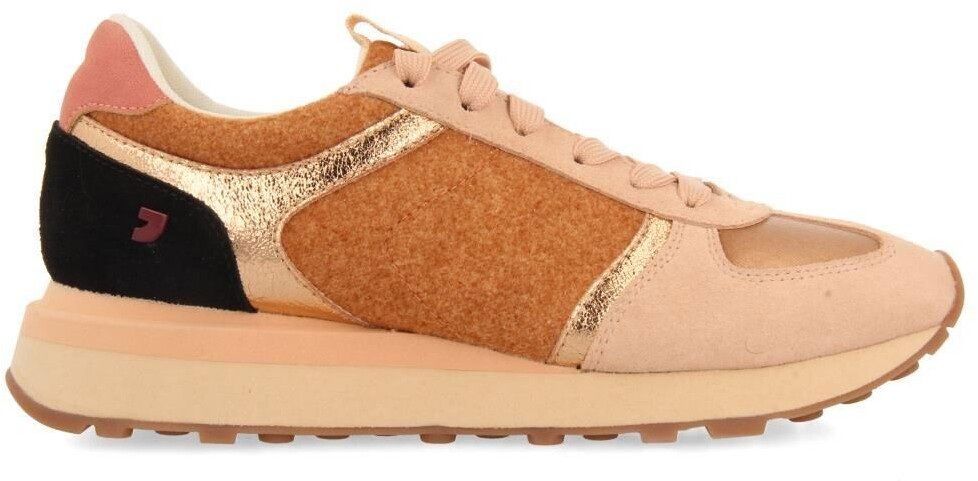 Gioseppo Roggen Sneaker rust red Teja