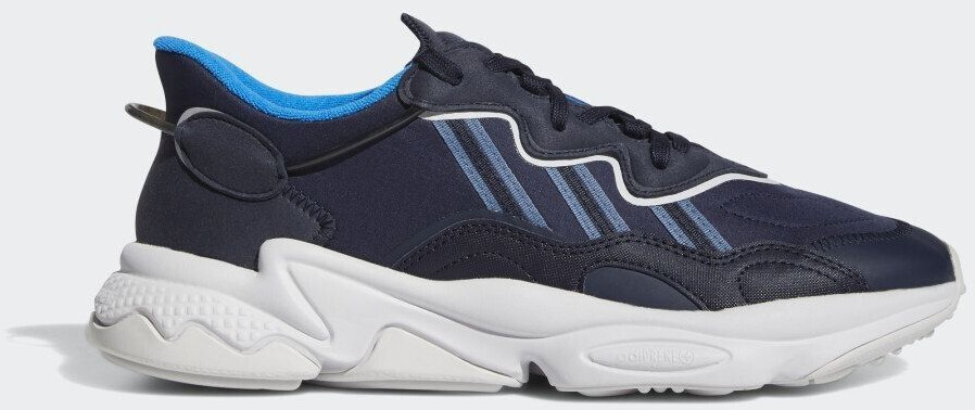 Adidas OZWEEGO Shoe Legend Ink Altered Blue Dash Grey