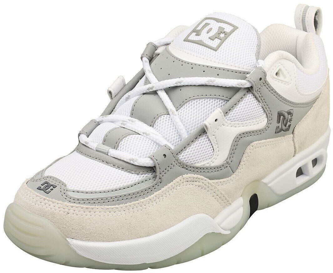 DC Shoes Truth Og Men's Sneaker white grey