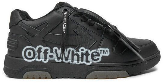 Off-White Sneakers OMIA189S22LEA0041001 black