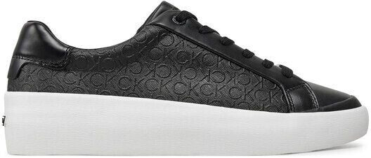 Calvin Klein Sneakers Vulc HW0HW02212 black
