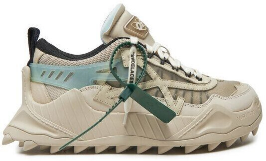 Off-White Sneakers OMIA139S22FAB0036110 beige