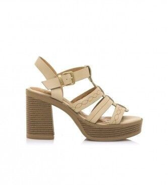 Mustang Mtng 53384 Sandal beige