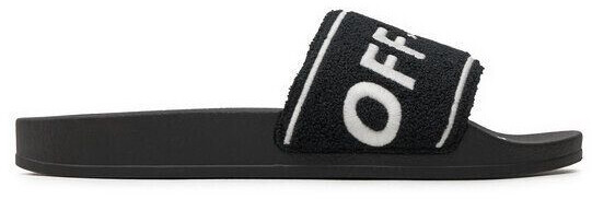 Off-White Slippers OMIC001S22MAT0031001 black