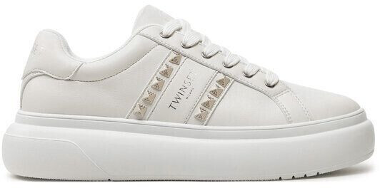 Twin-Set Sneakers 242TCP01G white
