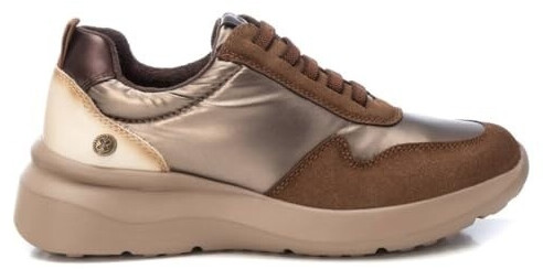 XTI 143359 Sneaker taupe