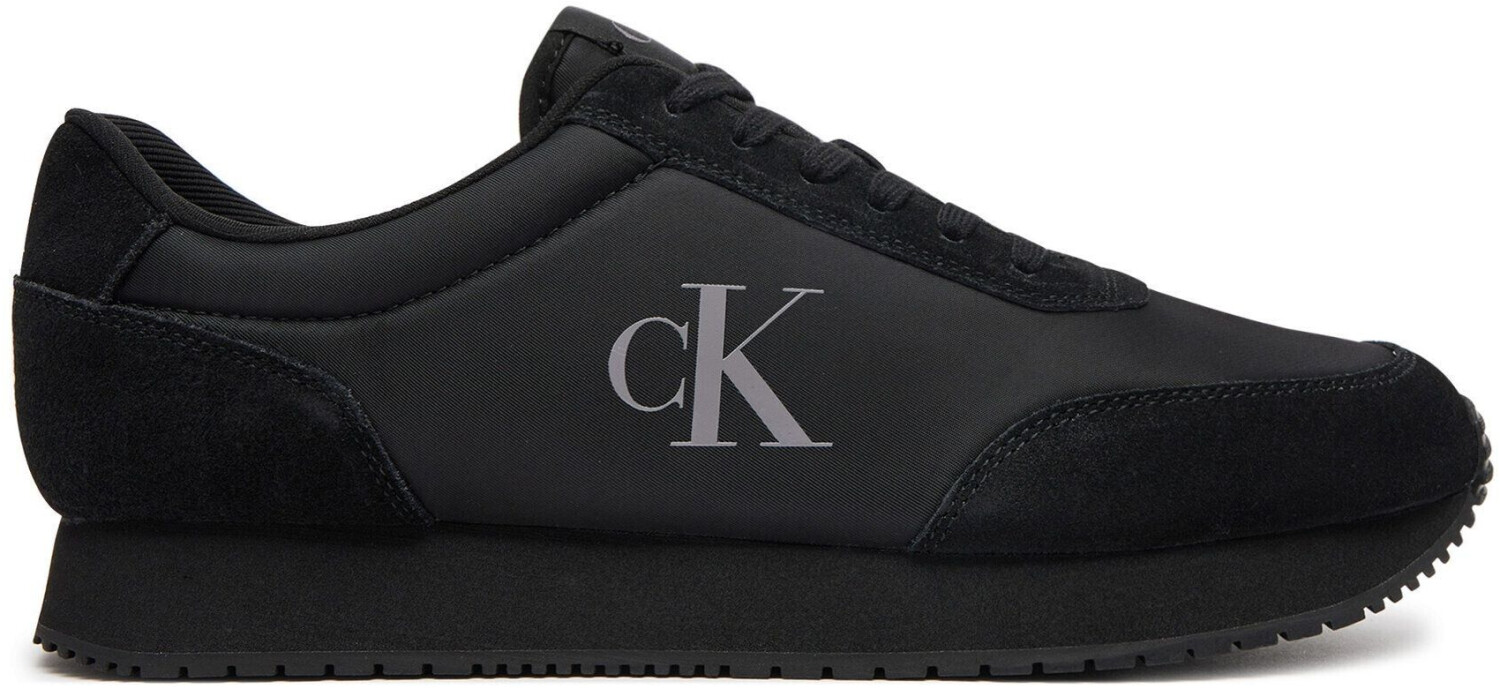 Calvin Klein Retro Runner Iconic Sports Shoes