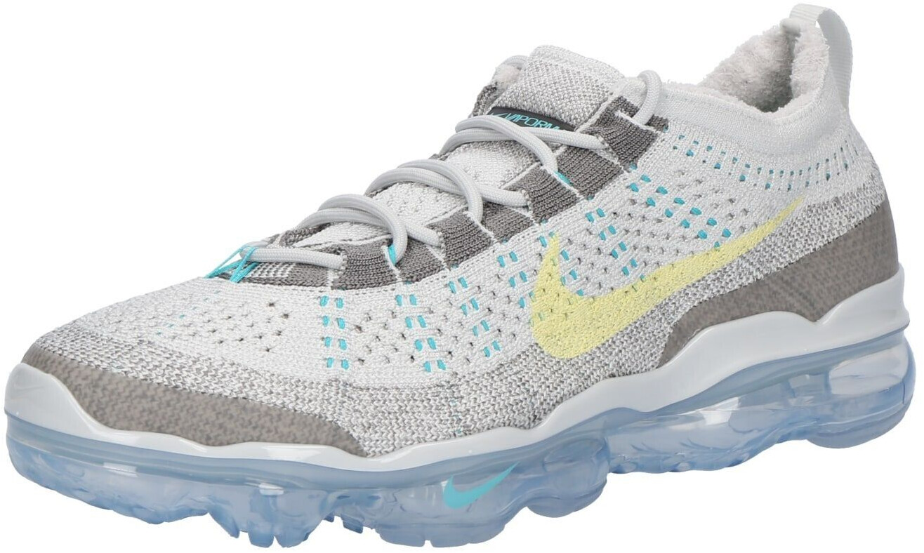 Nike Sneaker AIR VAPORMAX 2023 FK blue yellow grey mud color
