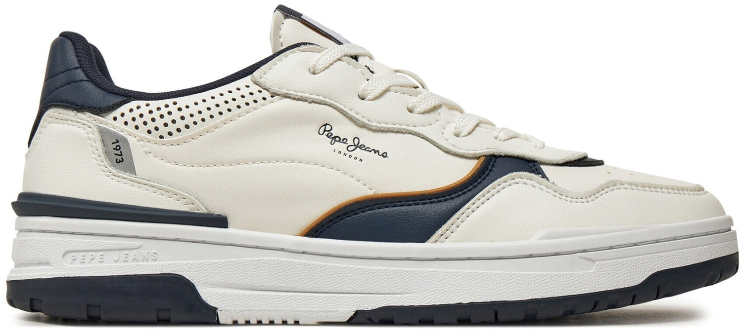Pepe Jeans Sneakers PMS00029 white