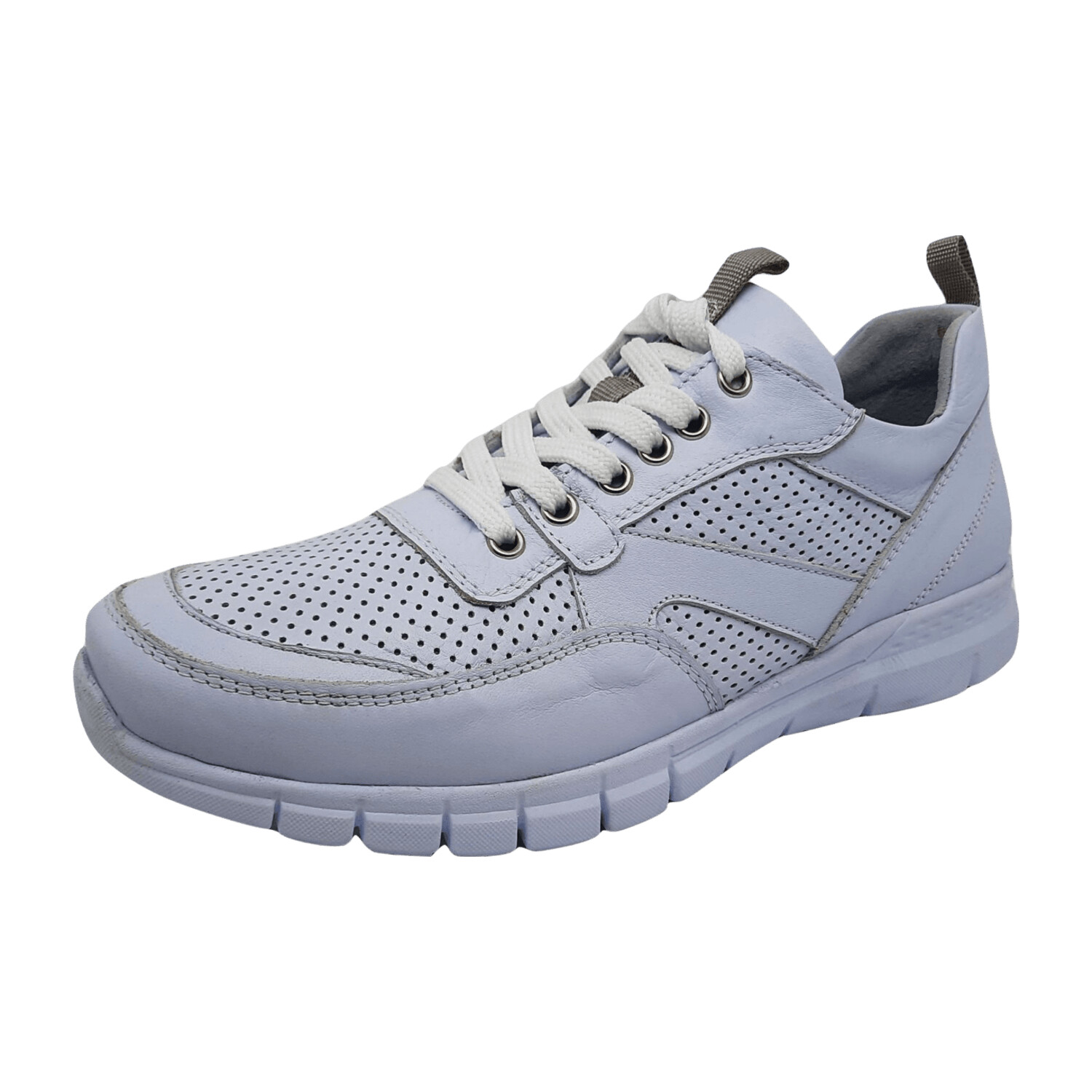 Andrea Conti 1703600 Sneaker white