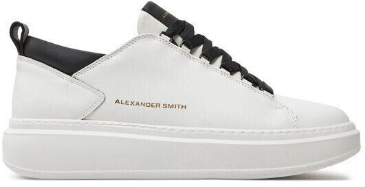Alexander Smith Sneakers Wembley ASBAWYM white