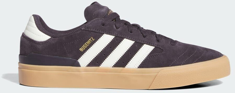 Adidas Busenitz Vulc II Shoe Aurora Black Off White Gum