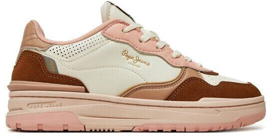 Pepe Jeans Sneakers PLS00024 brown