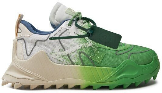 Off-White Sneakers OMIA139S22FAB0020155 green