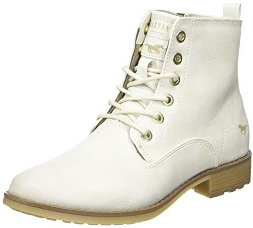 MUSTANG Women's lace-up
