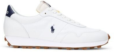 Polo Ralph Lauren Suede Oxford Sneaker PRL Trail 125 Multi