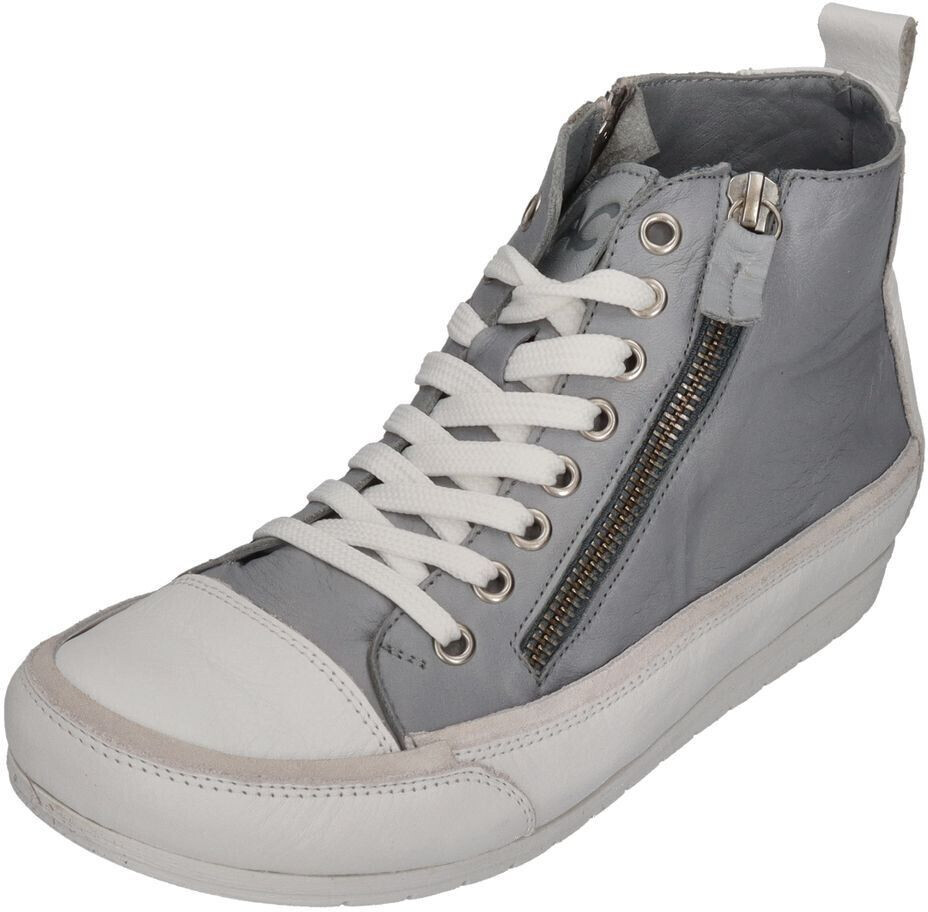 Andrea Conti light grey white