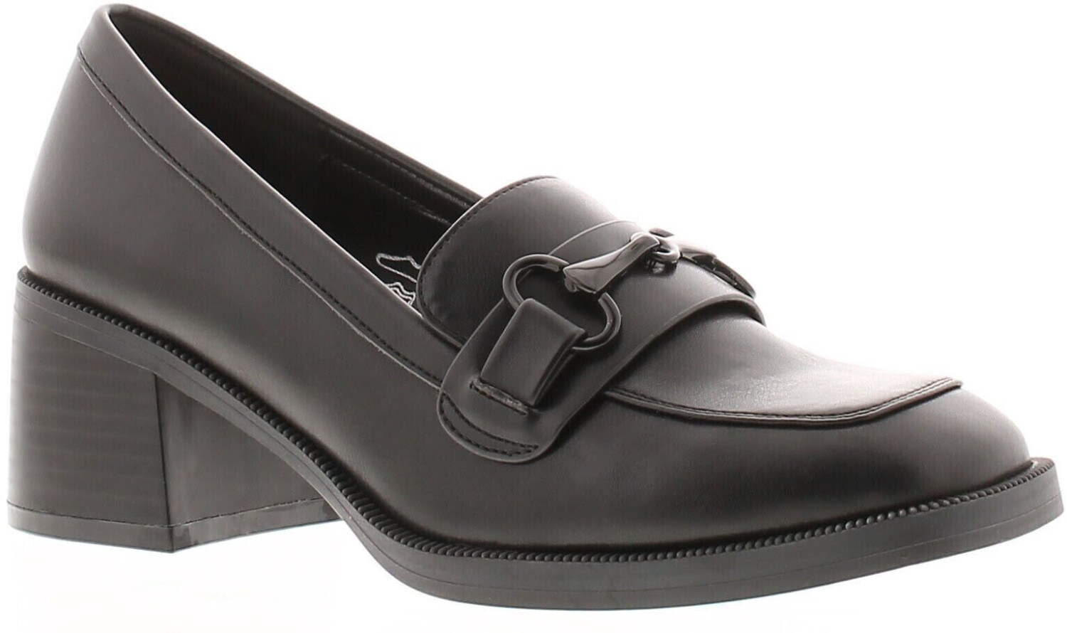 Apache Daisy women's high-heeled shoes black