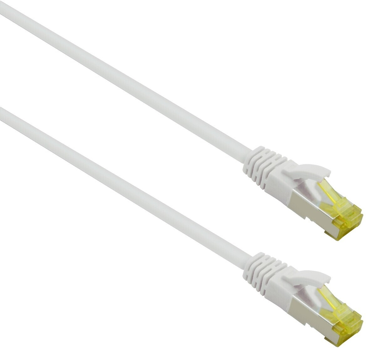 Helos ultra flex Patchkabel S/FTP Cat 6a TPE weiß 20,0m (263821)