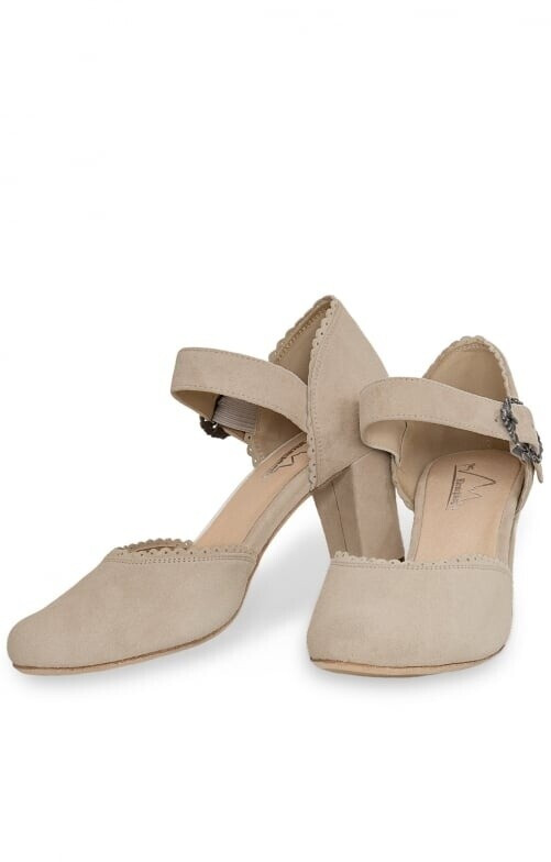 Hirschkogel Pumps 3005715-066 taupe