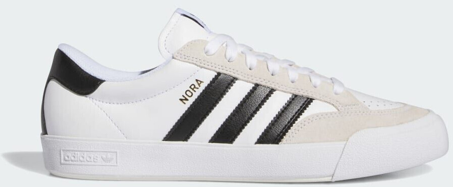 Adidas Skateshoe Cloud White Core Black Crystal White