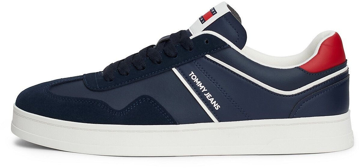 Tommy Hilfiger Tommy Jeans The Greenwich Retro EM0EM01462 dark blue