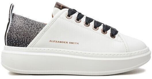 Alexander Smith Sneakers Asbawym 0497 white