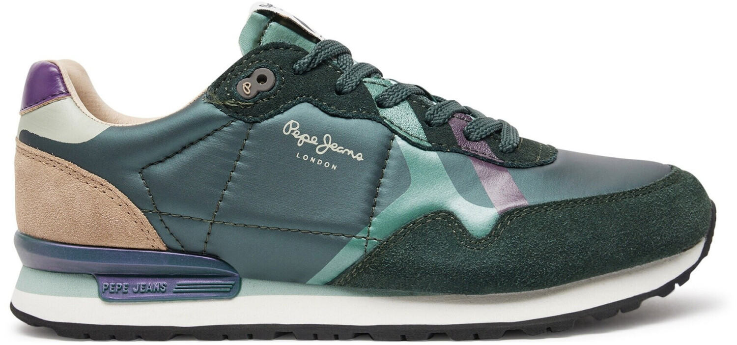 Pepe Jeans Sneakers PLS40021 green