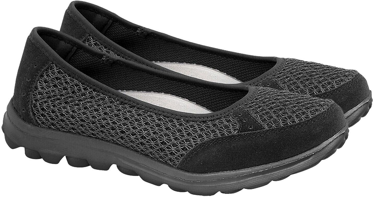 Boulevard de Beauté Slip On Memory Foam Shoes DF1338
