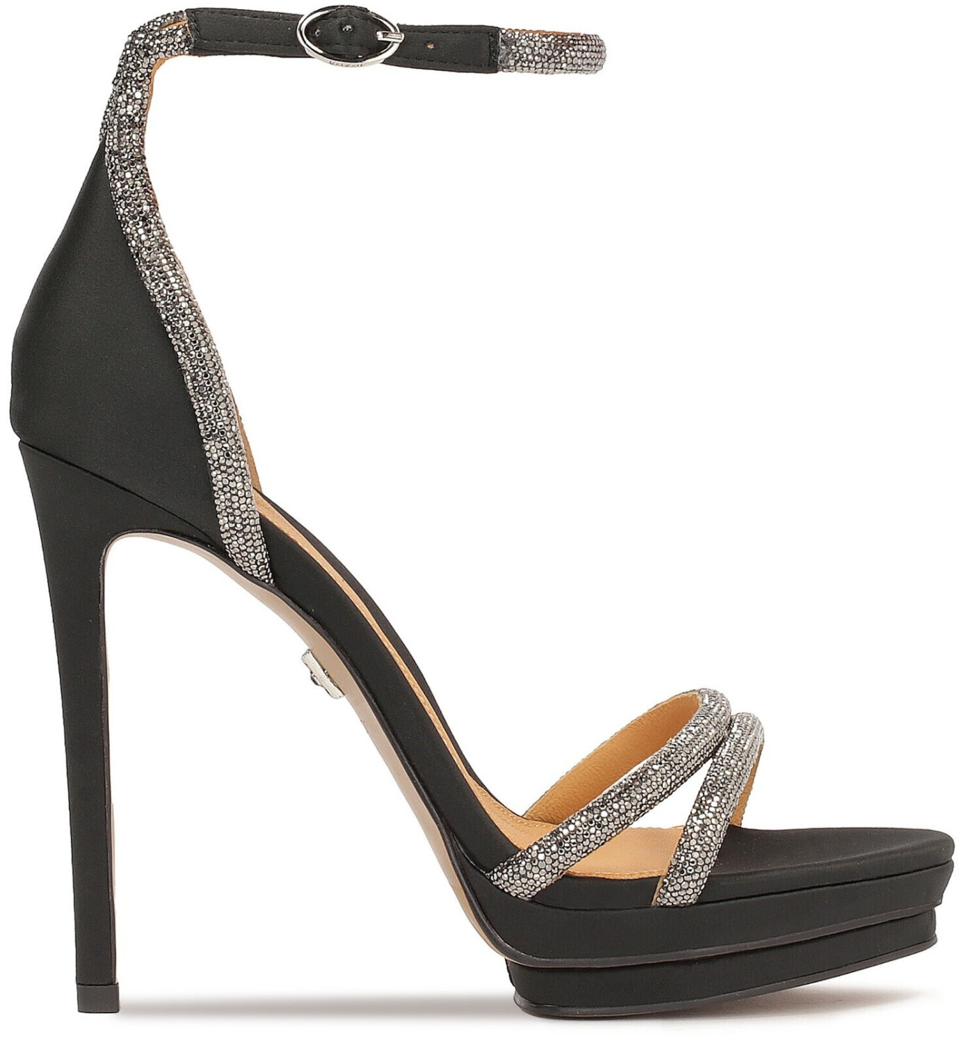 Kazar Strappy Sandal black 15600084