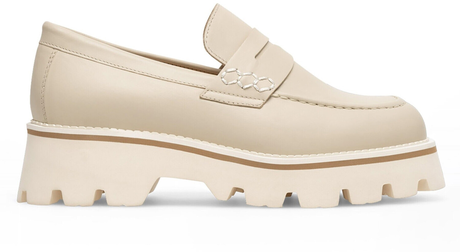 Badura Slipper GISELLE-24SS202 beige